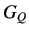 $\displaystyle G_Q$
