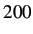 $ 200$