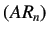 $ (AR_n)$